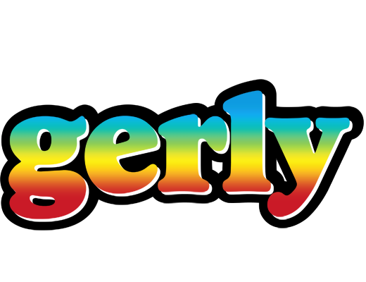 Gerly color logo