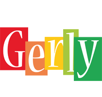 Gerly colors logo