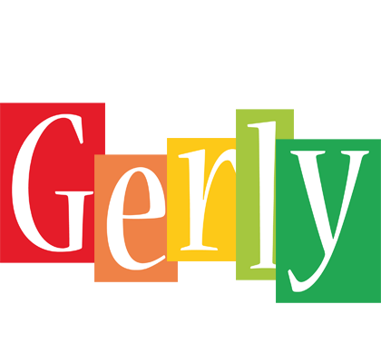 Gerly colors logo