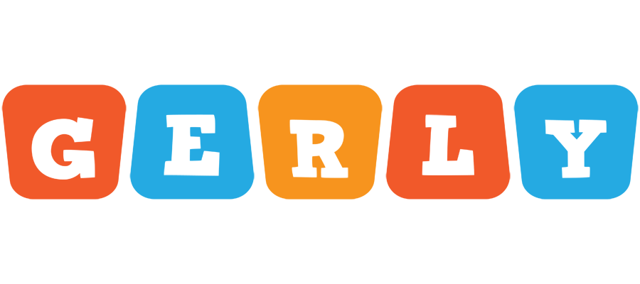 Gerly comics logo