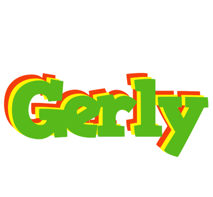 Gerly crocodile logo