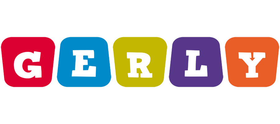 Gerly daycare logo