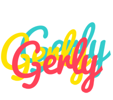 Gerly disco logo