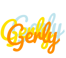 Gerly energy logo