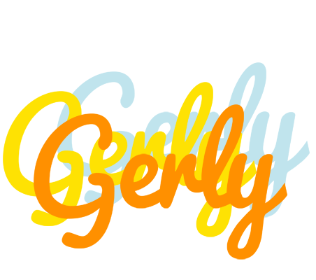 Gerly energy logo