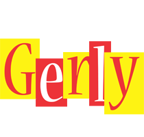 Gerly errors logo