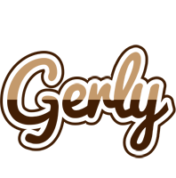 Gerly exclusive logo