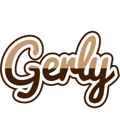 Gerly exclusive logo