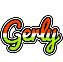 Gerly exotic logo