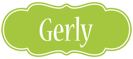 Gerly family logo