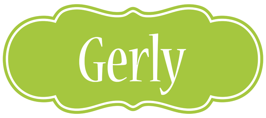 Gerly family logo