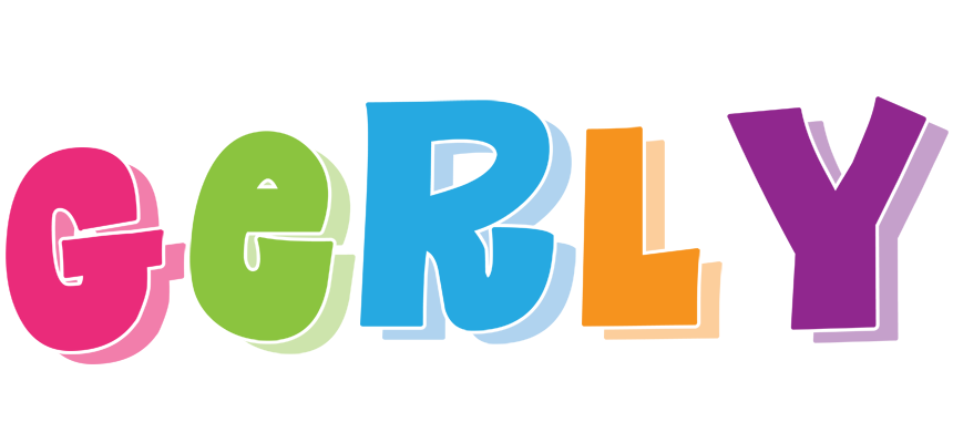 Gerly friday logo