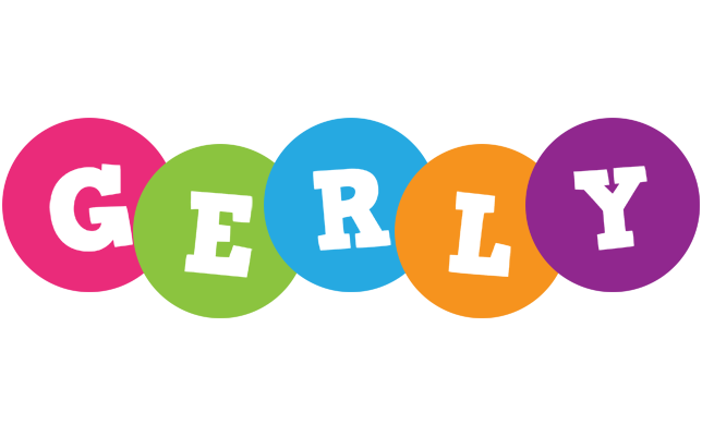 Gerly friends logo