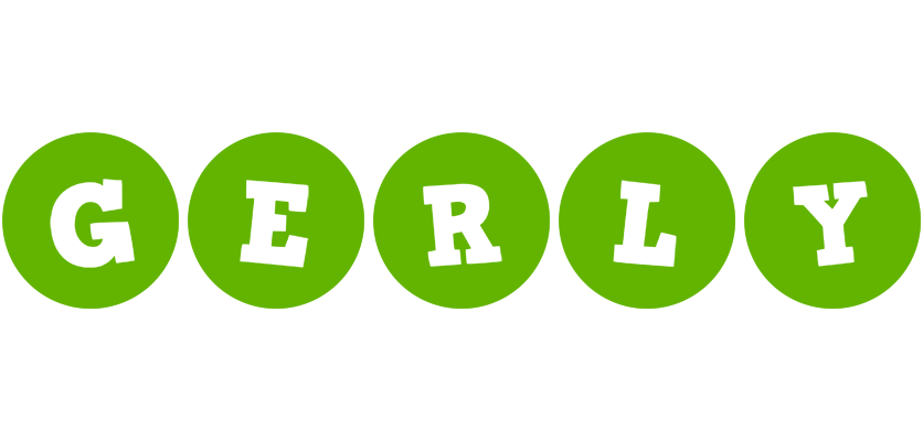 Gerly games logo