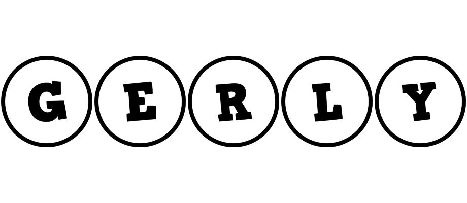 Gerly handy logo