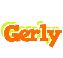 Gerly healthy logo