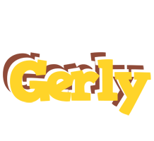 Gerly hotcup logo