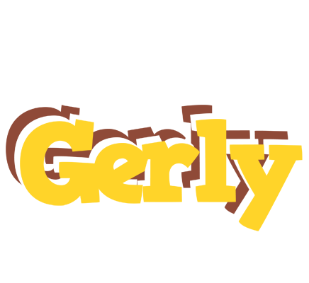 Gerly hotcup logo