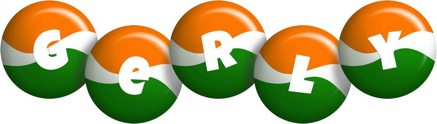 Gerly india logo