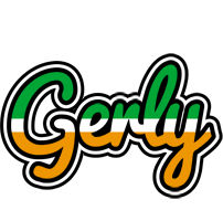 Gerly ireland logo