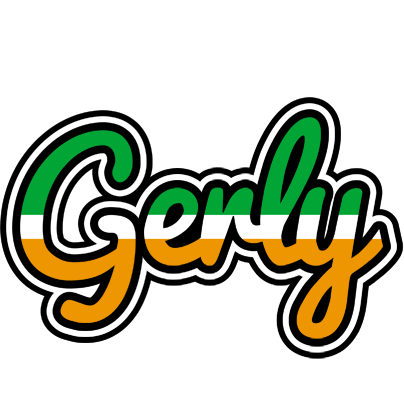 Gerly ireland logo