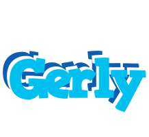 Gerly jacuzzi logo