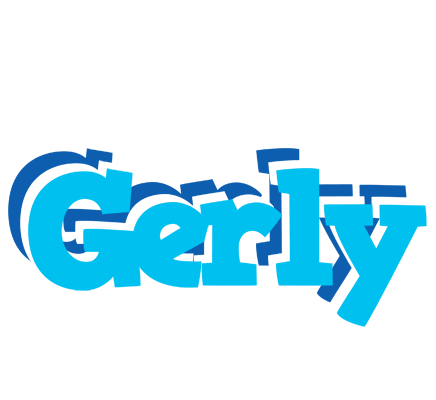 Gerly jacuzzi logo