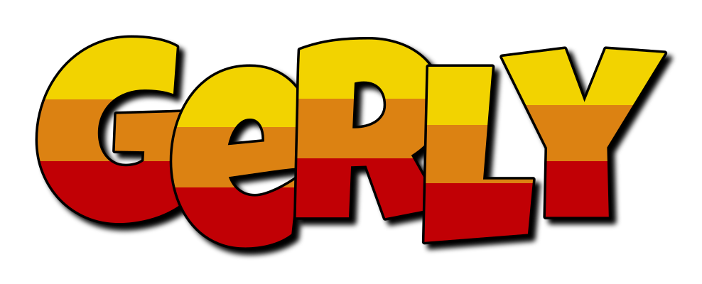 Gerly jungle logo