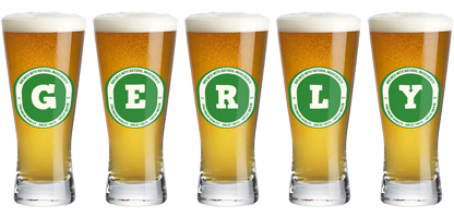 Gerly lager logo