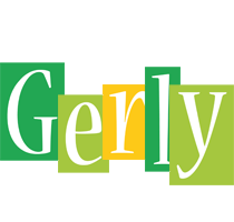 Gerly lemonade logo