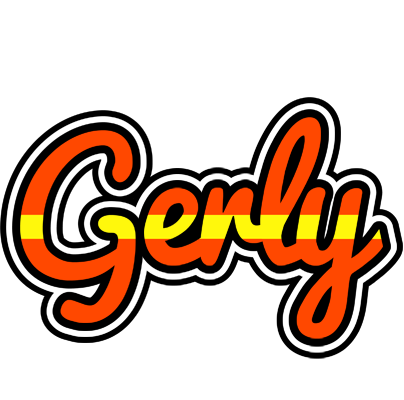 Gerly madrid logo