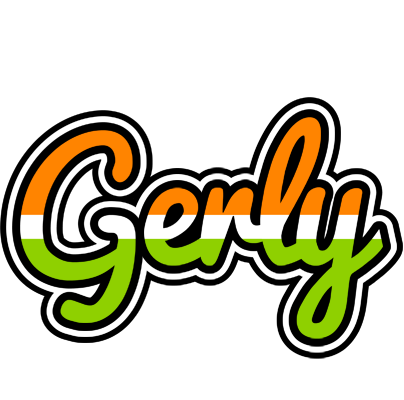 Gerly mumbai logo