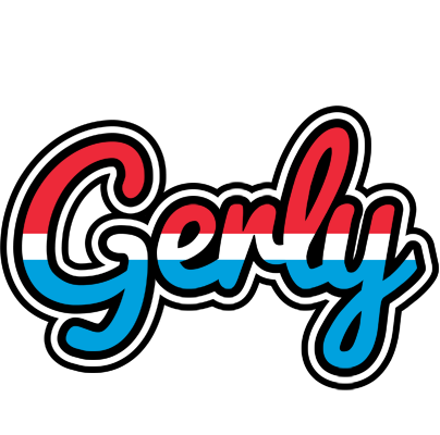 Gerly norway logo