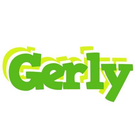 Gerly picnic logo