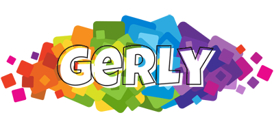 Gerly pixels logo