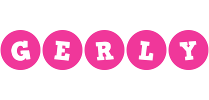 Gerly poker logo