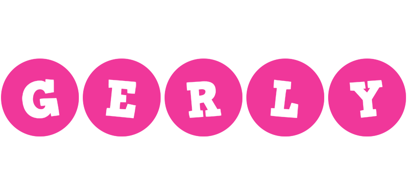 Gerly poker logo