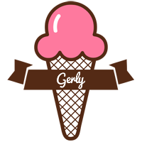 Gerly premium logo