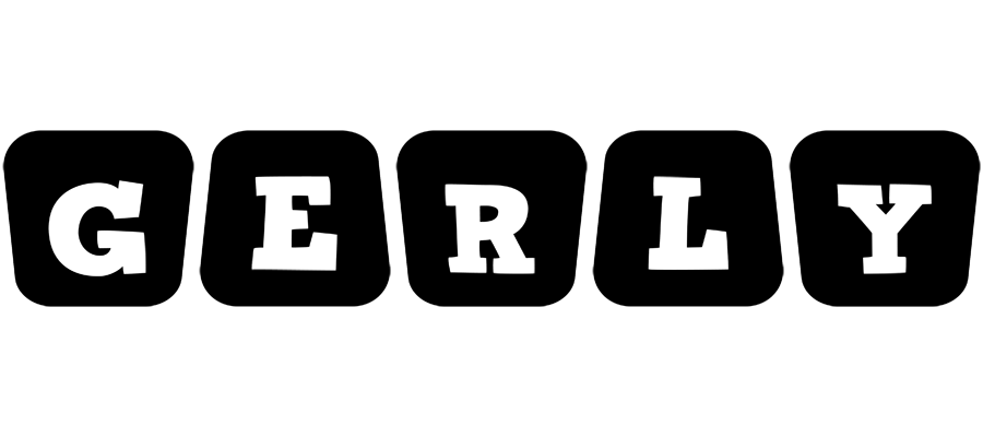 Gerly racing logo