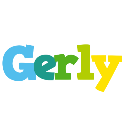 Gerly rainbows logo