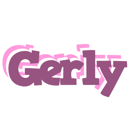 Gerly relaxing logo