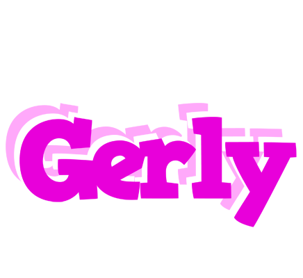 Gerly rumba logo