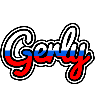 Gerly russia logo