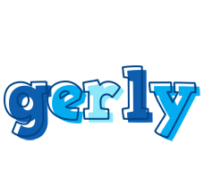 Gerly sailor logo