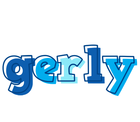 Gerly sailor logo