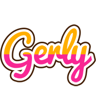 Gerly smoothie logo