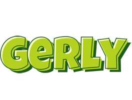 Gerly summer logo