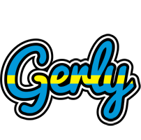 Gerly sweden logo