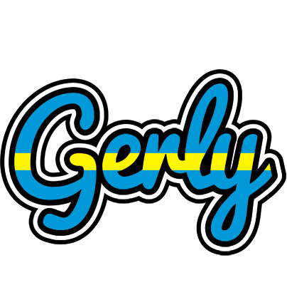 Gerly sweden logo