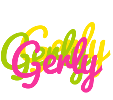 Gerly sweets logo